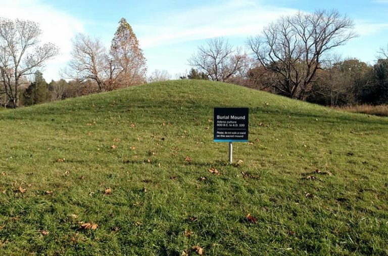 Visiting Serpent Mound in Peebles, Ohio | Hall of Fame Moms